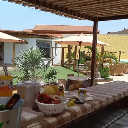 Villa Luxury El Panadero San Bartolome de Tirajana (Gran Canaria)