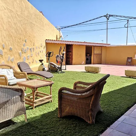Luxury El Panadero * San Bartolome de Tirajana (Gran Canaria)