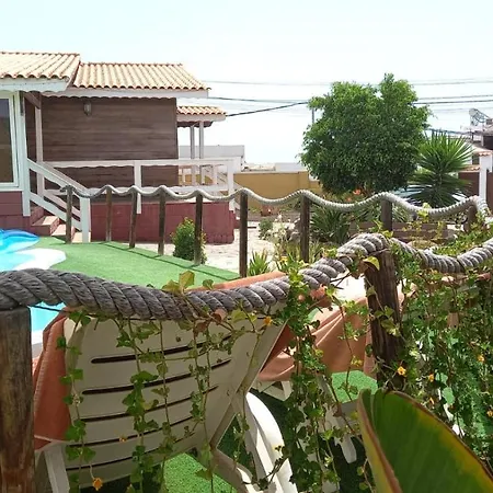 Villa Luxury El Panadero San Bartolome de Tirajana (Gran Canaria)