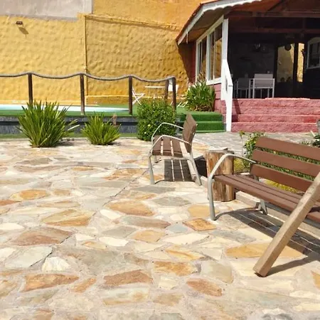 Villa Luxury El Panadero San Bartolome de Tirajana (Gran Canaria)