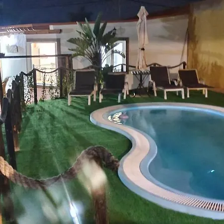 Luxury El Panadero Villa San Bartolome de Tirajana (Gran Canaria)