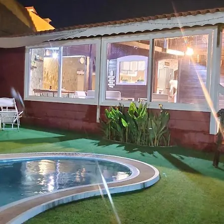 Luxury El Panadero Villa