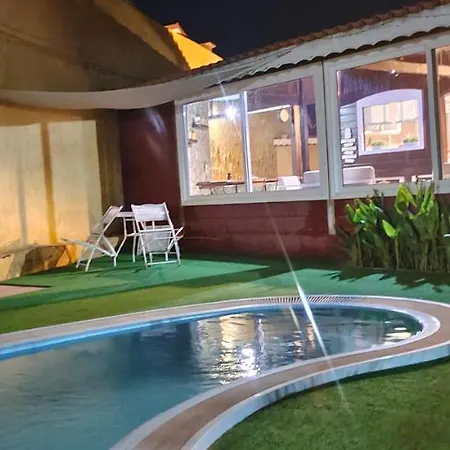 Luxury El Panadero Villa San Bartolome de Tirajana (Gran Canaria)