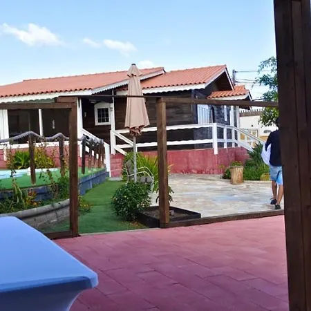 Luxury El Panadero Villa *