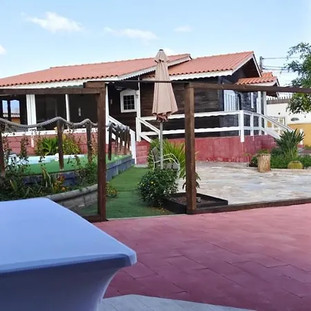 Luxury El Panadero Villa