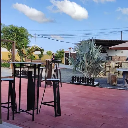 Luxury El Panadero Villa *